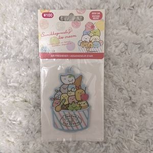 San-X Sumikko Gurashi Car Freshener